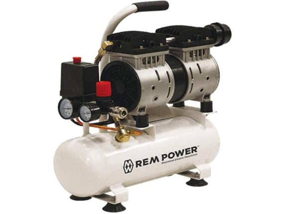 Rem Power kompresor EL141/8/6 -Silent
