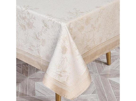DekorDom Stolnjak Linen Lux T7922-201