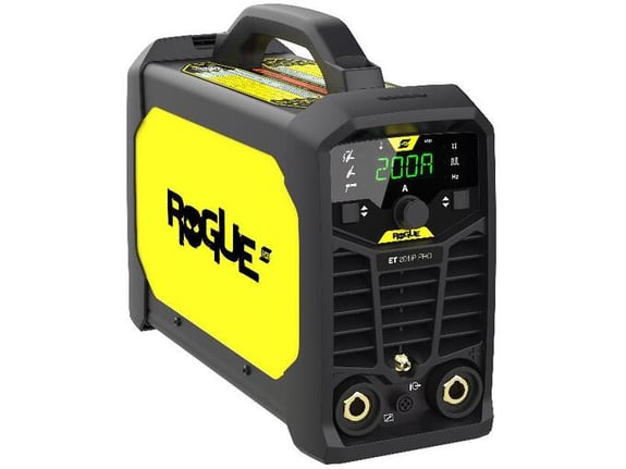 Esab aparat za zavarivanje ROGUE ET201iP PRO TIG