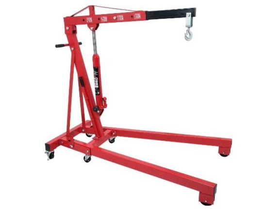 Yato radionički sklopiv kran 2000 kg