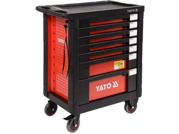 Yato kolica sa alatom 211 delova