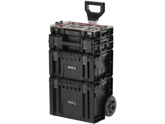 Yato mobilna kutija za alat /4 dela