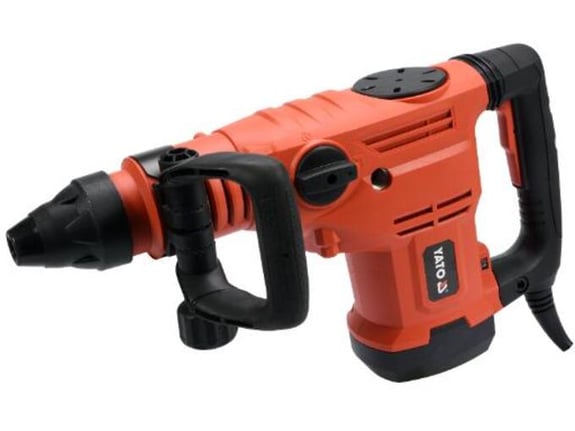 Yato elektro pneumatski čekić SDS MAX 1600 W 25 J