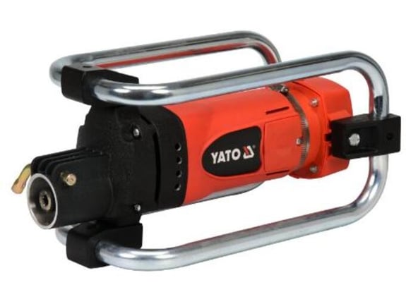 Yato vibrator za beton 2300 W + igla fi 35/4.0