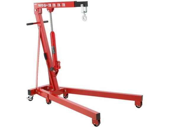 Yato radionički sklopiv kran 1000 kg