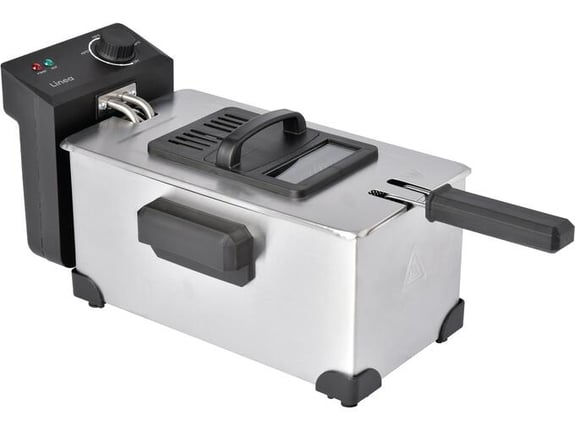 Linea Friteza LDF-0710, 2000 W, 3 l