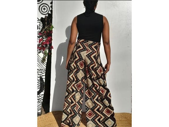 Marion pantalone romboidi