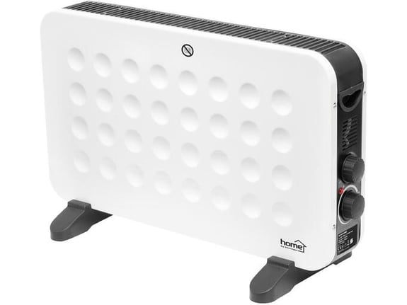 home Konvektorska grejalica sa ventilatorom, 1250/2000 W - FK345TURBO