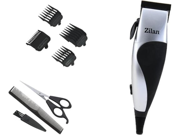 Zilan Aparat za šišanje 9W 4 nastavka ZLN0443