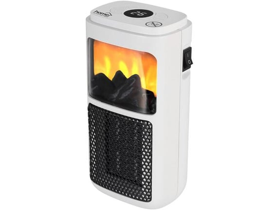 Home Mini keramička grejalica efekat vatre FKH 401