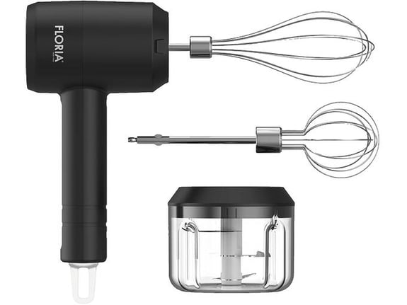 Floria Mikser sa posudom 3u1 800mAh 20W ZLN2772