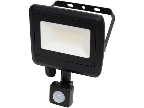 Home LED Reflektor sa detektorom pokreta 30W 2400lm IP65 FLL PIR 30