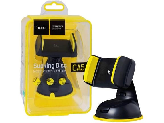 Hoco Auto držač za mobilne uređaje ispod 7” - CA5