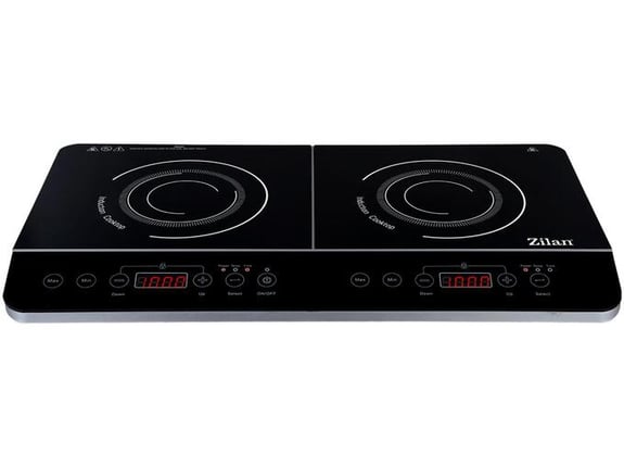 Zilan Indukcioni rešo 2 grejne zone 3500W ZLN8088