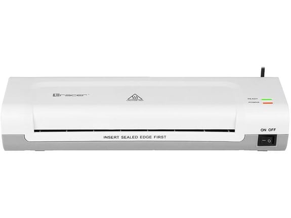 Tracer Laminator/Plastifikator A4, Home&Office A4 TRL-5 WH