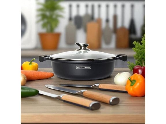 Šerpa 23cm Royalty Line - BR32ML 350354