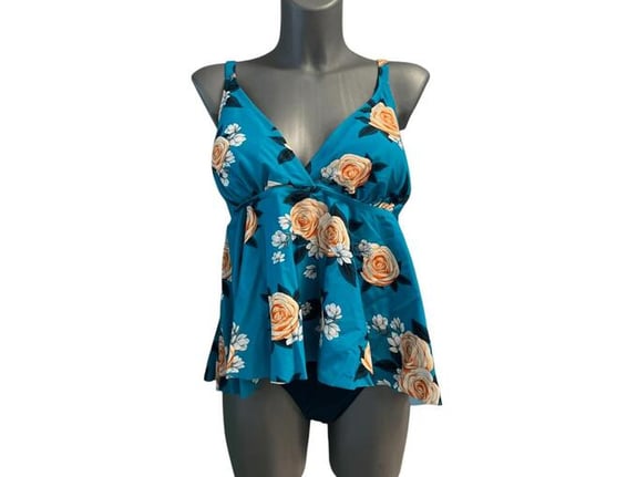 Dvodelni kupaći kostim D163 355165