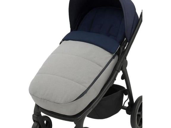 Zimska navlaka za kolica Footmuff Transrange grey 354762