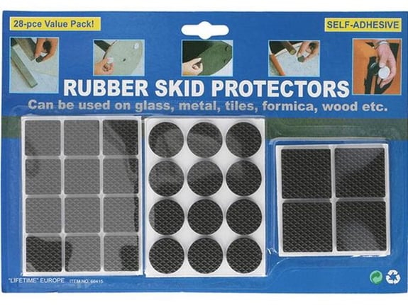 Set neklizajućih stopica za nameštaj 359240