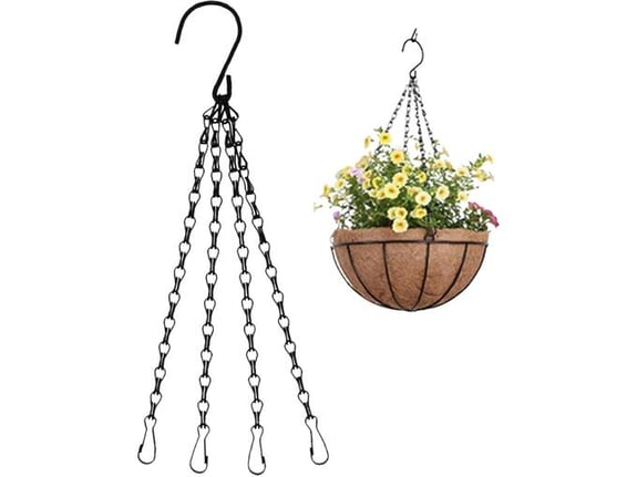 Zidna kuka sa lancem 000208