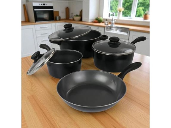 Set šerpi - 7 delova Ceraflon 357798