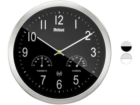 Zidni sat Mebus 351550