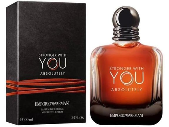 Giorgio Armani Stronger With You Absolutely EDP 100ml
