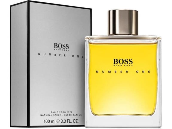 Hugo Boss Number One EDT 100ml