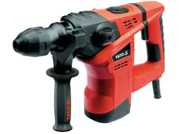 Yato elektro pneumatski čekić SDS+ 1500 W 5