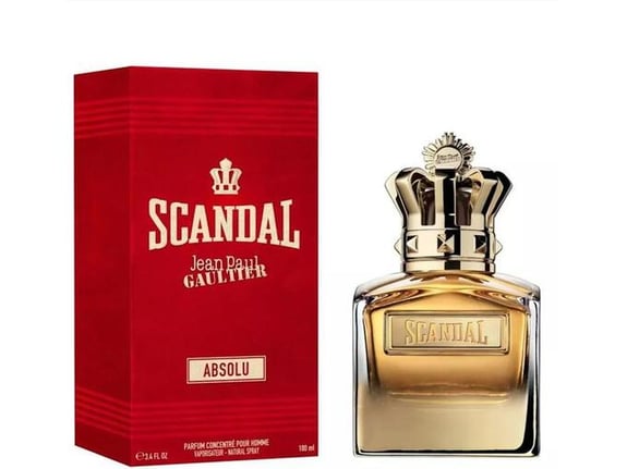 Jean Paul Gaultier Scandal Absolu EDP 100ml