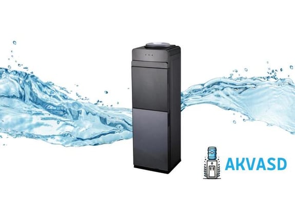 Elite Aparat za vodu WDC-2505GR