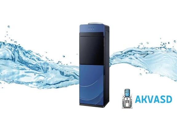 Elite Aparat za vodu WDC-2507BU