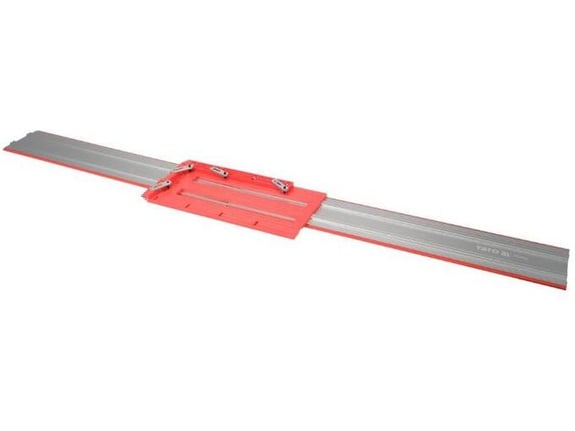 Yato lenjir za rezanje cirkularnom testerom 1500 mm