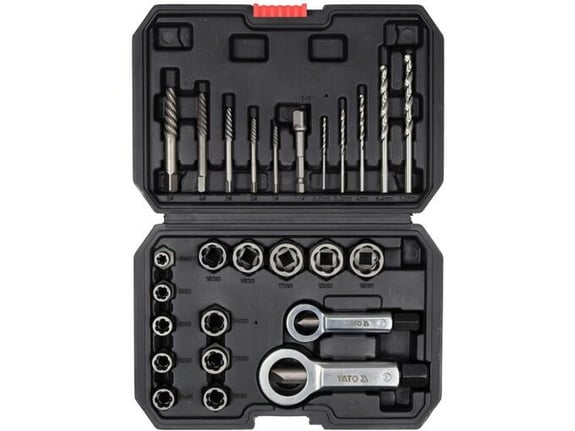 Yato set splitera i izvijača 26 komada