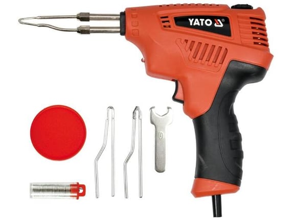 Yato lemilica pištolj 200 W u setu YT-82451