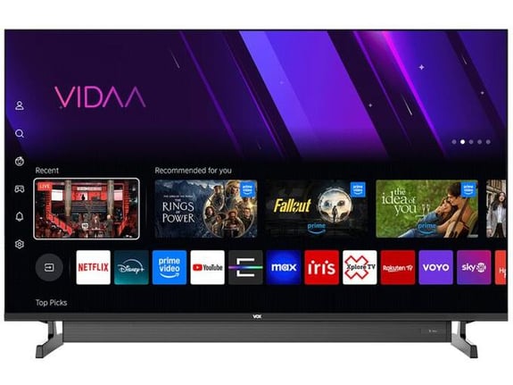 Vox Televizor 43SBV684F Smart LED