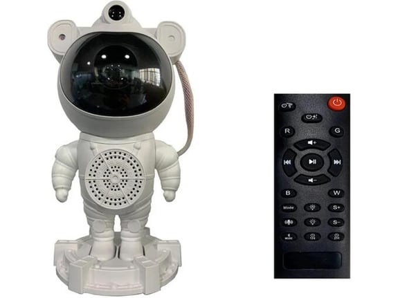 Astronaut Projektor