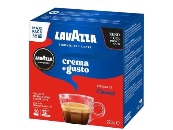 Lavazza A Modo Mio Crema e gusto Classico 36 kapsule