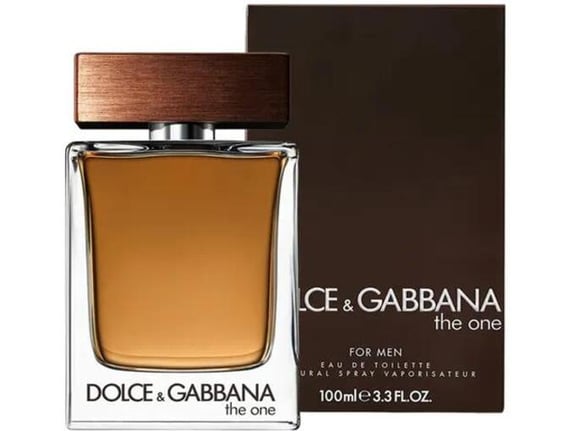 Dolce & Gabbana The One for Men EDT 100ml