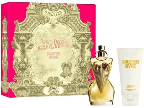 Jean Paul Gaultier Divine Eau de Parfum poklon ( EDP 50ml + BL 50ml )