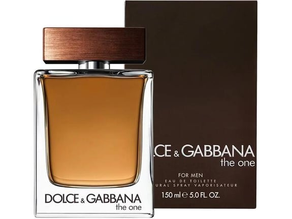 Dolce & Gabbana The One for Men EDT 150ml