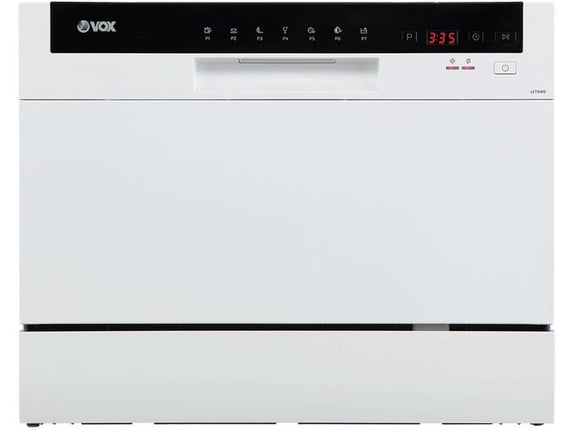 Vox Samostojeća mašina za sudove LCT6WD 55 cm 6 kompleta