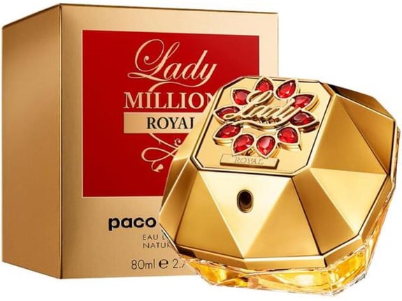 Paco Rabanne Lady Million Royal Eau de Parfum 80ml
