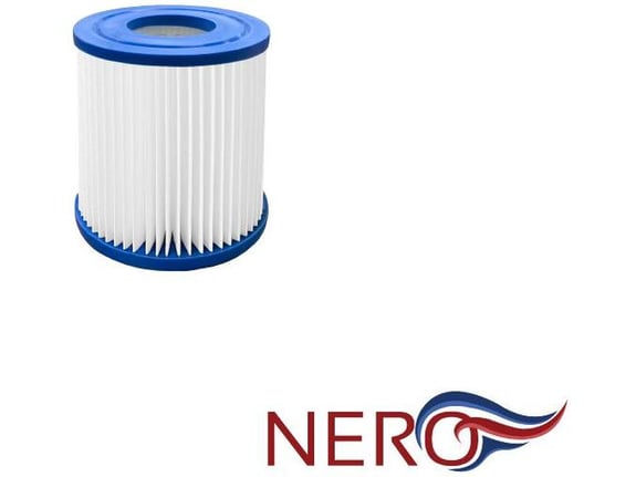 Nero filter ketridž FC2 fi106mm