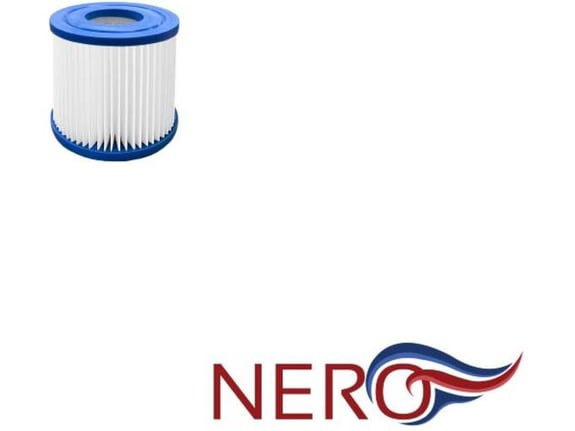 Nero filter ketridž H fi90mm
