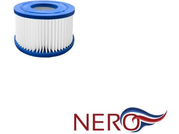 Nero filter ketridž FCS1 fi106mm