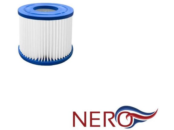 Nero filter ketridž D fi106mm