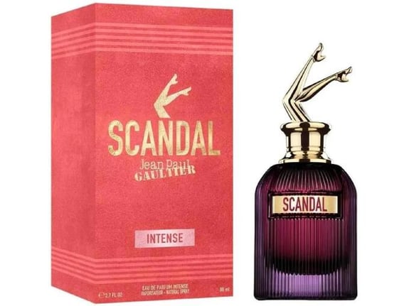 Jean Paul Gaultier Scandal Intense EDP 80ml