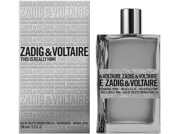 Zadig & Voltaire This Is Really Him EDT Intense 100ml