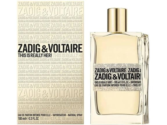 Zadig & Voltaire This Is Really Her! Intense EDP 100ml